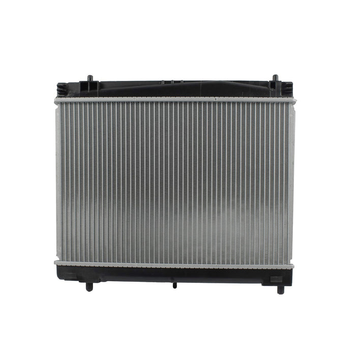 Radiador Automotriz Toyota  Yaris Premium, RS , SE, CE, S, Scion XD Base T/M 06-15 16mm Tubo Soldado