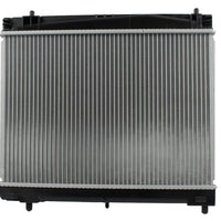 Radiador Automotriz Toyota  Yaris Premium, RS , SE, CE, S, Scion XD Base T/M 06-15 16mm Tubo Soldado