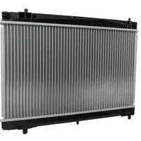 Radiador Automotriz Toyota  Yaris Premium, RS , SE, CE, S, Scion XD Base T/M 06-15 16mm Tubo Soldado