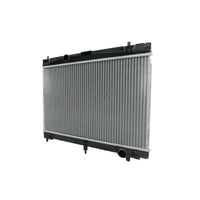 Radiador Automotriz Toyota  Yaris Premium, RS , SE, CE, S, Scion XD Base T/M 06-15 16mm Tubo Soldado