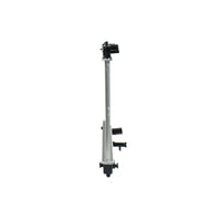 Radiador Automotriz Toyota  Yaris Premium, RS , SE, CE, S, Scion XD Base T/M 06-15 16mm Tubo Soldado
