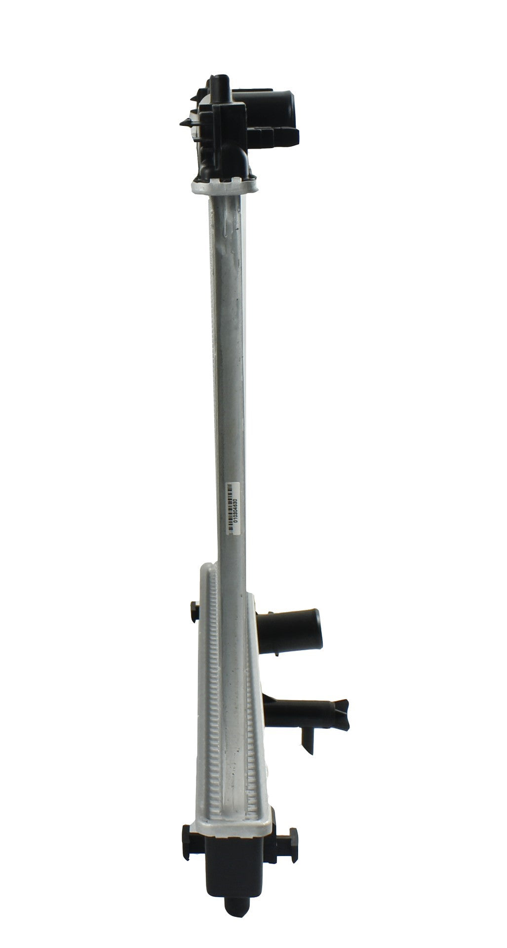 Radiador Automotriz Toyota  Yaris Premium, RS , SE, CE, S, Scion XD Base T/M 06-15 16mm Tubo Soldado