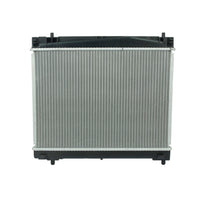 Radiador Automotriz Toyota  Yaris Premium, RS, SE, CE, S, Scion T/A 06-15 16mm Tubo Soldado