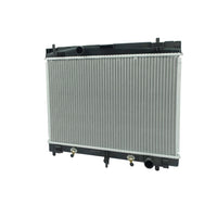 Radiador Automotriz Toyota  Yaris Premium, RS, SE, CE, S, Scion T/A 06-15 16mm Tubo Soldado