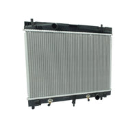 Radiador Automotriz Toyota  Yaris Premium, RS, SE, CE, S, Scion T/A 06-15 16mm Tubo Soldado