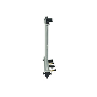 Radiador Automotriz Toyota  Yaris Premium, RS, SE, CE, S, Scion T/A 06-15 16mm Tubo Soldado