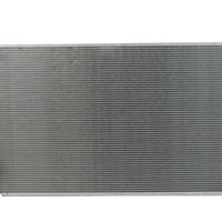 Radiador Automotriz Toyota  Rav4   06-16 16mm Tubo Soldado
