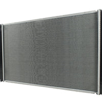 Radiador Automotriz Toyota  Rav4   06-16 16mm Tubo Soldado