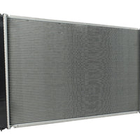 Radiador Automotriz Toyota  Rav4   06-16 16mm Tubo Soldado