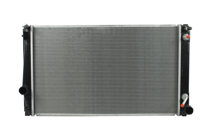 Radiador Automotriz Toyota  Rav4   06-16 16mm Tubo Soldado