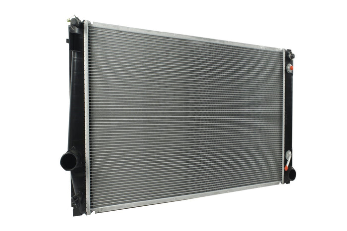 Radiador Automotriz Toyota  Rav4   06-16 16mm Tubo Soldado