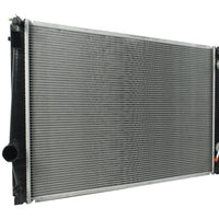Radiador Automotriz Toyota  Rav4   06-16 16mm Tubo Soldado