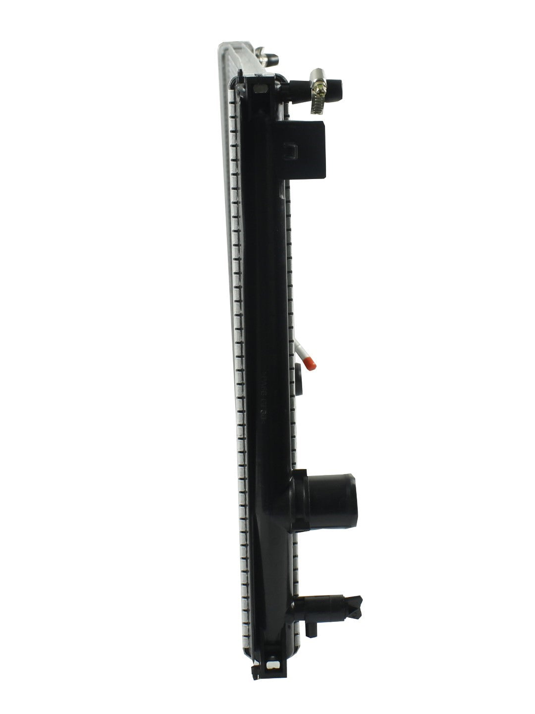 Radiador Automotriz Toyota  Rav4   06-16 16mm Tubo Soldado