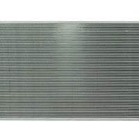 Radiador Automotriz Toyota  Rav4  T/A 06-16 22mm Tubo Soldado