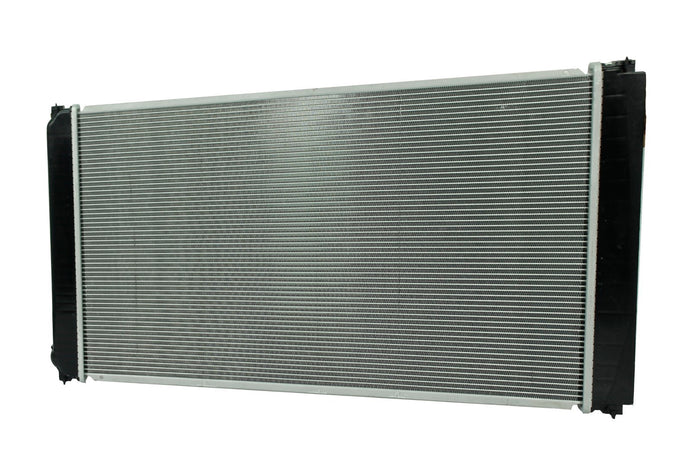 Radiador Automotriz Toyota  Rav4  T/A 06-16 22mm Tubo Soldado