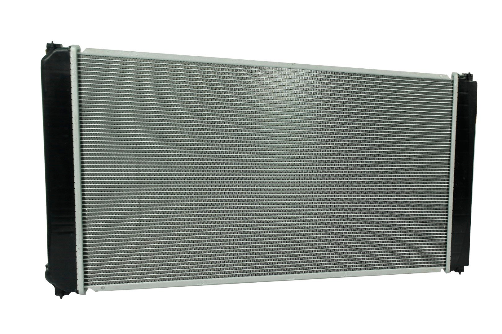 Radiador Automotriz Toyota  Rav4  T/A 06-16 22mm Tubo Soldado