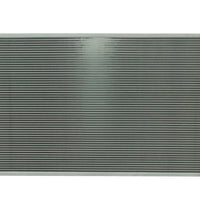 Radiador Automotriz Toyota  Rav4  T/A 06-16 22mm Tubo Soldado