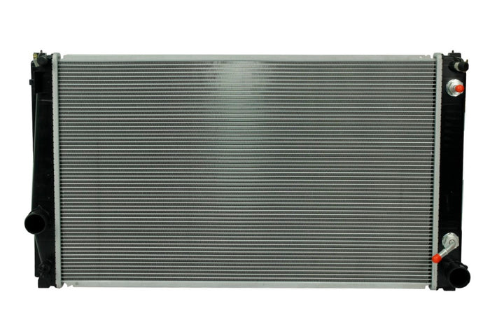 Radiador Automotriz Toyota  Rav4  T/A 06-16 22mm Tubo Soldado
