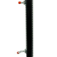 Radiador Automotriz Toyota  Rav4  T/A 06-16 22mm Tubo Soldado
