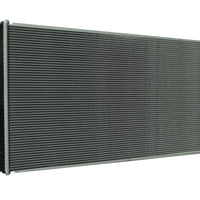 Radiador Automotriz Mazda 5 Sport, Touring T/M 06-10 16mm Tubo Soldado
