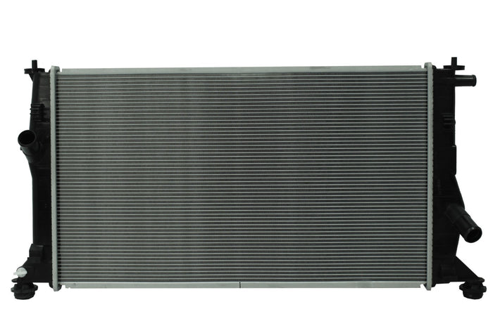 Radiador Automotriz Mazda 5 Sport, Touring T/M 06-10 16mm Tubo Soldado