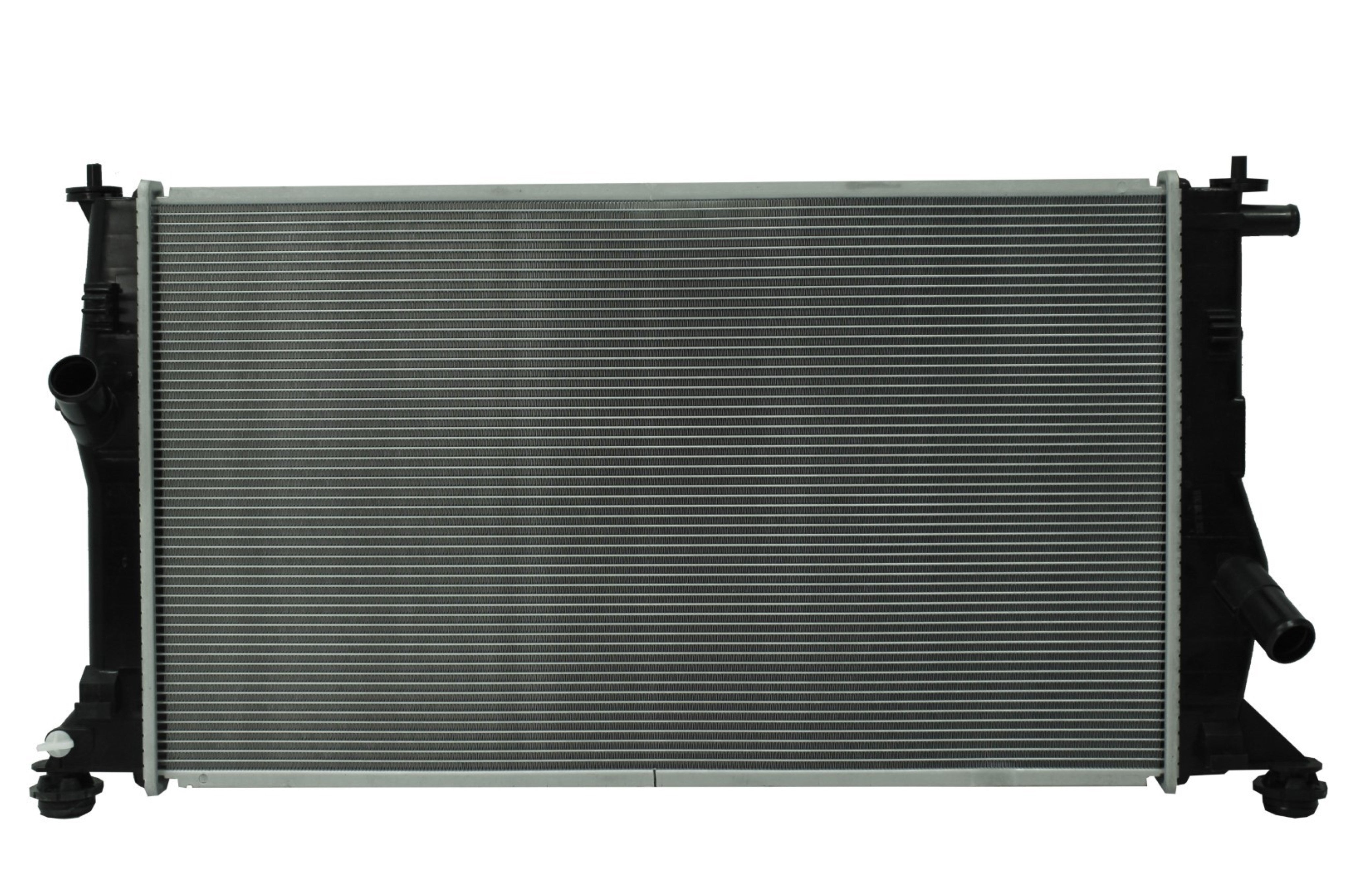 Radiador Automotriz Mazda 5 Sport, Touring T/M 06-10 16mm Tubo Soldado