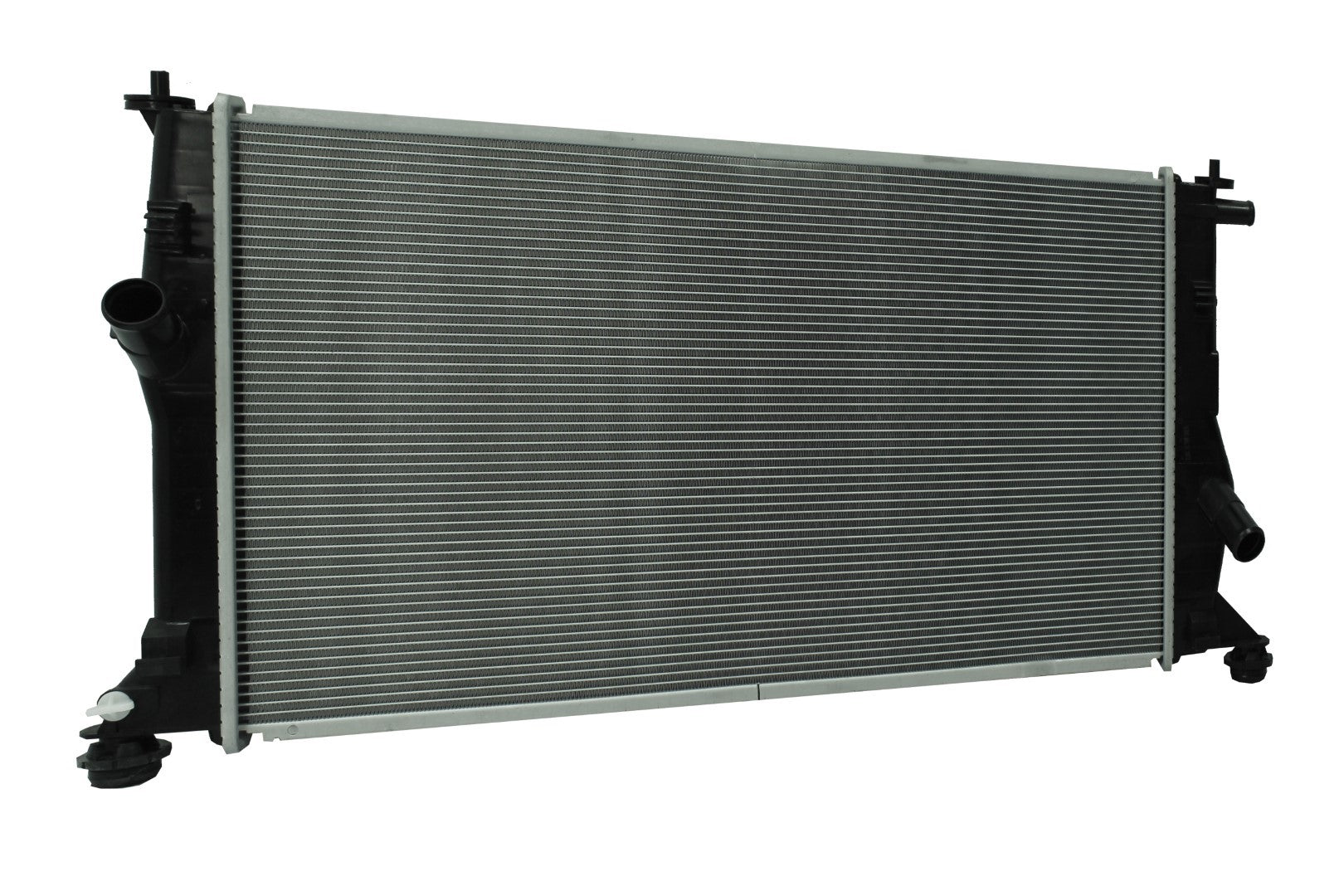 Radiador Automotriz Mazda 5 Sport, Touring T/M 06-10 16mm Tubo Soldado