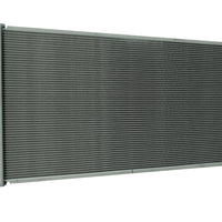 Radiador Automotriz Mazda 5 Sport, Touring T/M 06-10 16mm Tubo Soldado