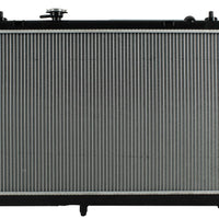 Radiador Automotriz Kia Hyundai Sedona Entourage T/A 06-10 26mm Tubo Soldado