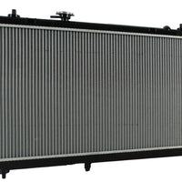 Radiador Automotriz Kia Hyundai Sedona Entourage T/A 06-10 26mm Tubo Soldado
