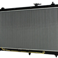 Radiador Automotriz Kia Hyundai Sedona Entourage T/A 06-10 26mm Tubo Soldado