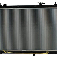 Radiador Automotriz Kia Hyundai Sedona Entourage T/A 06-10 26mm Tubo Soldado