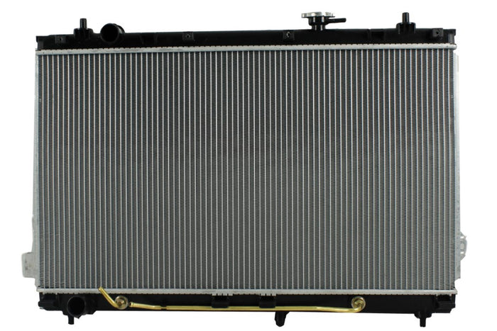 Radiador Automotriz Kia Hyundai Sedona Entourage T/A 06-10 26mm Tubo Soldado