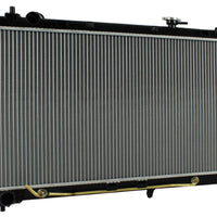 Radiador Automotriz Kia Hyundai Sedona Entourage T/A 06-10 26mm Tubo Soldado