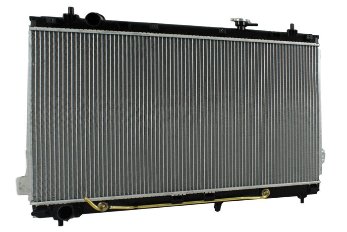 Radiador Automotriz Kia Hyundai Sedona Entourage T/A 06-10 26mm Tubo Soldado