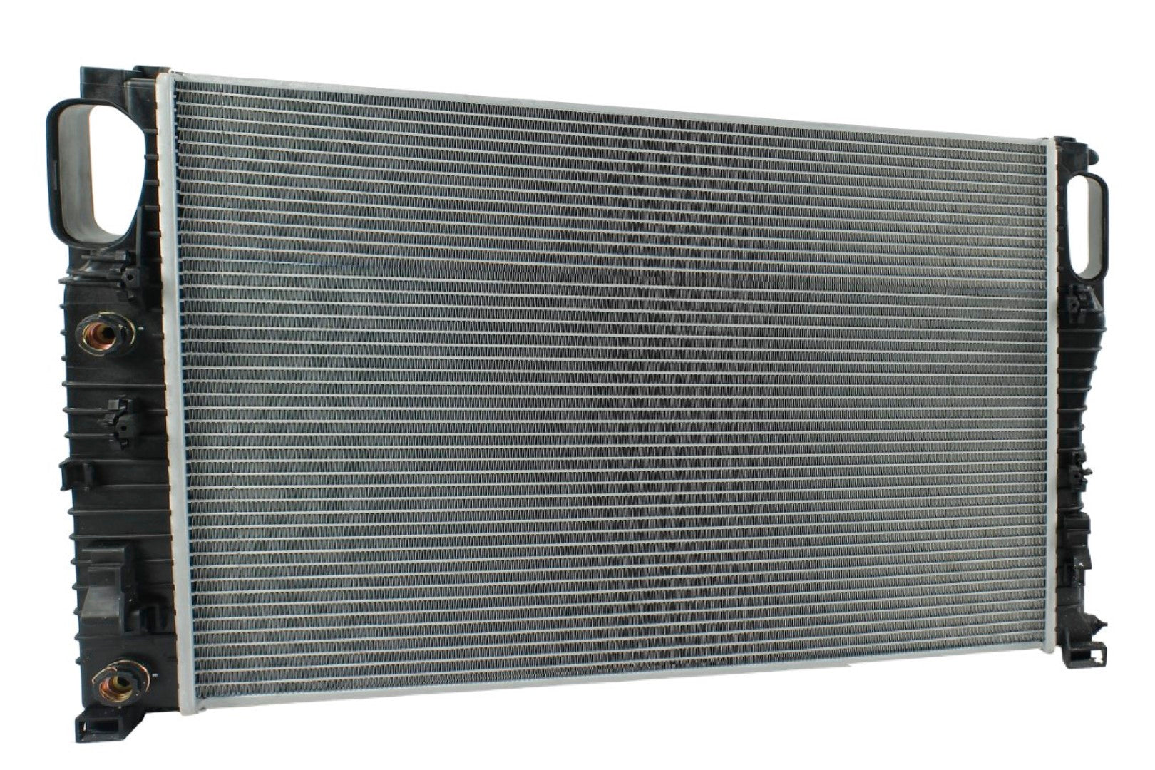 Radiador Automotriz Mercedes Benz E- 500 5.0 CSL500 T/M 03-06 32mm Tubo Soldado