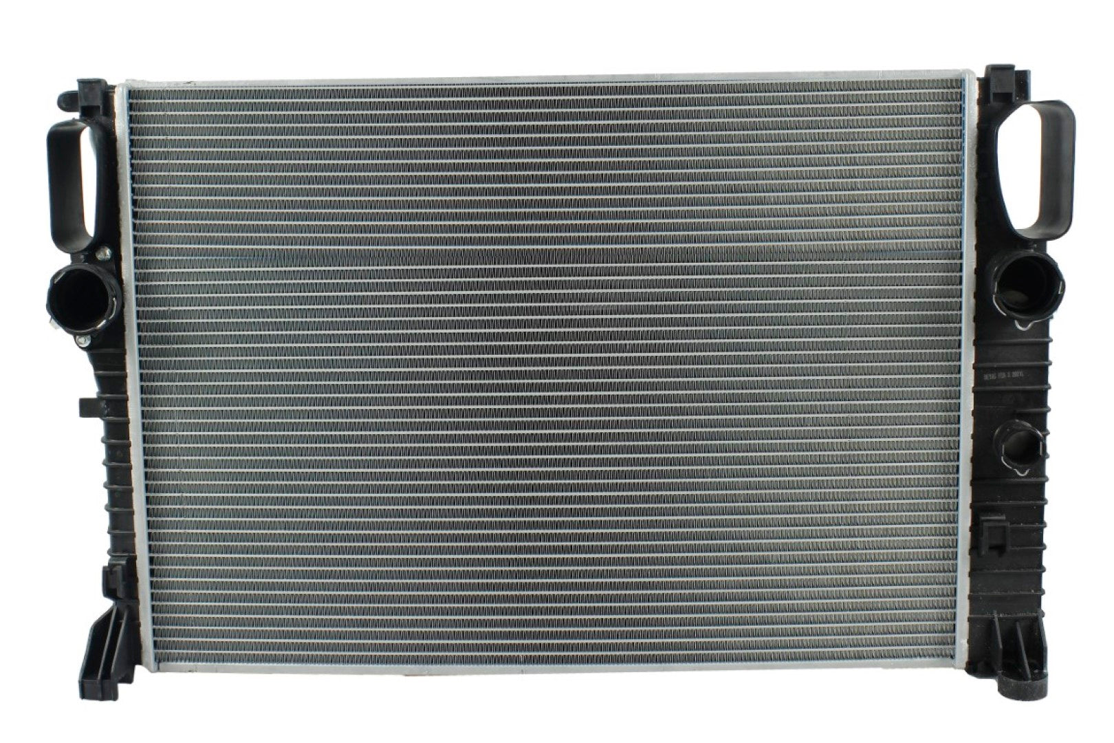 Radiador Automotriz Mercedes Benz E- 500 5.0 CSL500 T/M 03-06 32mm Tubo Soldado