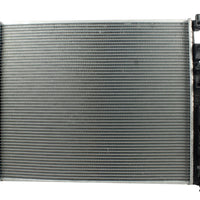 Radiador Automotriz Mercedes Benz R500 ML550, Ml350 T/A 06-11 32mm Tubo Soldado