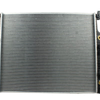 Radiador Automotriz Mercedes Benz R500 ML550, Ml350 T/A 06-11 32mm Tubo Soldado