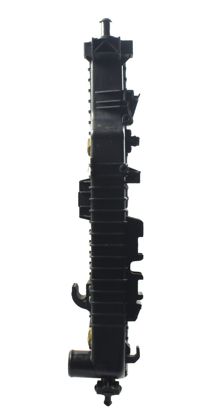 Radiador Automotriz Mercedes Benz R500 ML550, Ml350 T/A 06-11 32mm Tubo Soldado