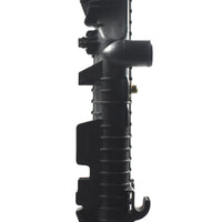 Radiador Automotriz Mercedes Benz R500 ML550, Ml350 T/A 06-11 32mm Tubo Soldado