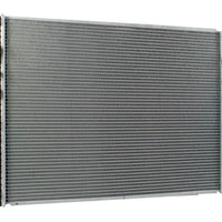 Radiador Automotriz Mercedes Benz  R500 ML350, ML550 T/A 07-15 40mm Tubo Soldado