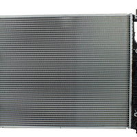 Radiador Automotriz Mercedes Benz  R500 ML350, ML550 T/A 07-15 40mm Tubo Soldado