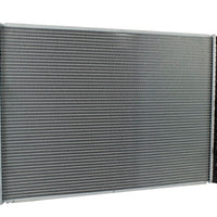 Radiador Automotriz Mercedes Benz  R500 ML350, ML550 T/A 07-15 40mm Tubo Soldado