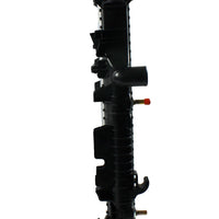 Radiador Automotriz Mercedes Benz  R500 ML350, ML550 T/A 07-15 40mm Tubo Soldado