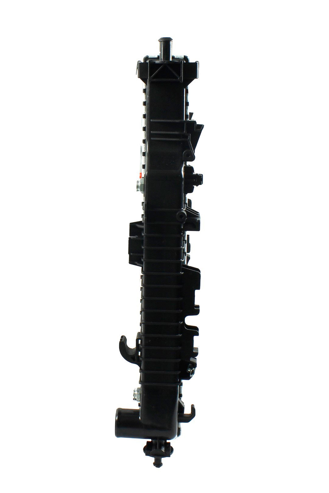 Radiador Automotriz Mercedes Benz  R500 ML350, ML550 T/A 07-15 40mm Tubo Soldado