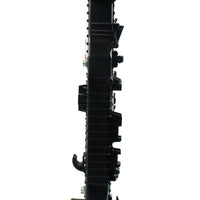 Radiador Automotriz Mercedes Benz  R500 ML350, ML550 T/A 07-15 40mm Tubo Soldado