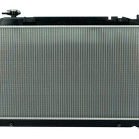 Radiador Automotriz Toyota  Camry Hybrid, CE, LE, SE T/A 07-11 16mm Tubo Soldado