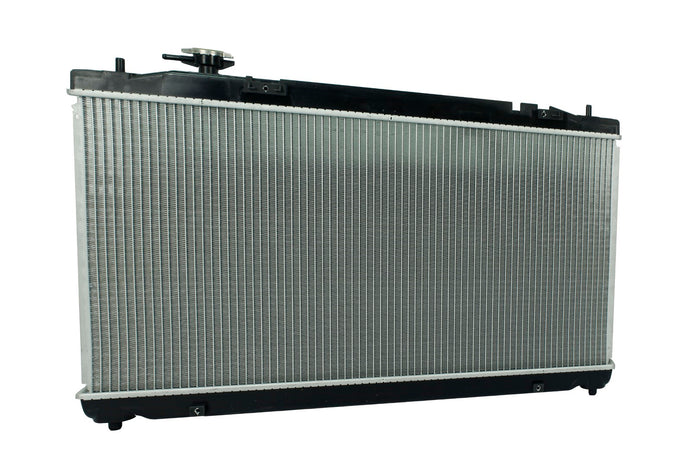 Radiador Automotriz Toyota  Camry Hybrid, CE, LE, SE T/A 07-11 16mm Tubo Soldado