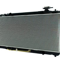 Radiador Automotriz Toyota  Camry Hybrid, CE, LE, SE T/A 07-11 16mm Tubo Soldado